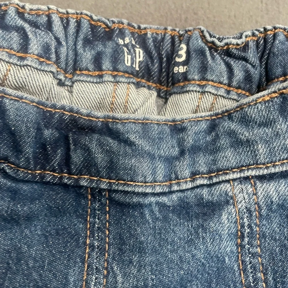 GAP denim toddler skirt size 3 NWT